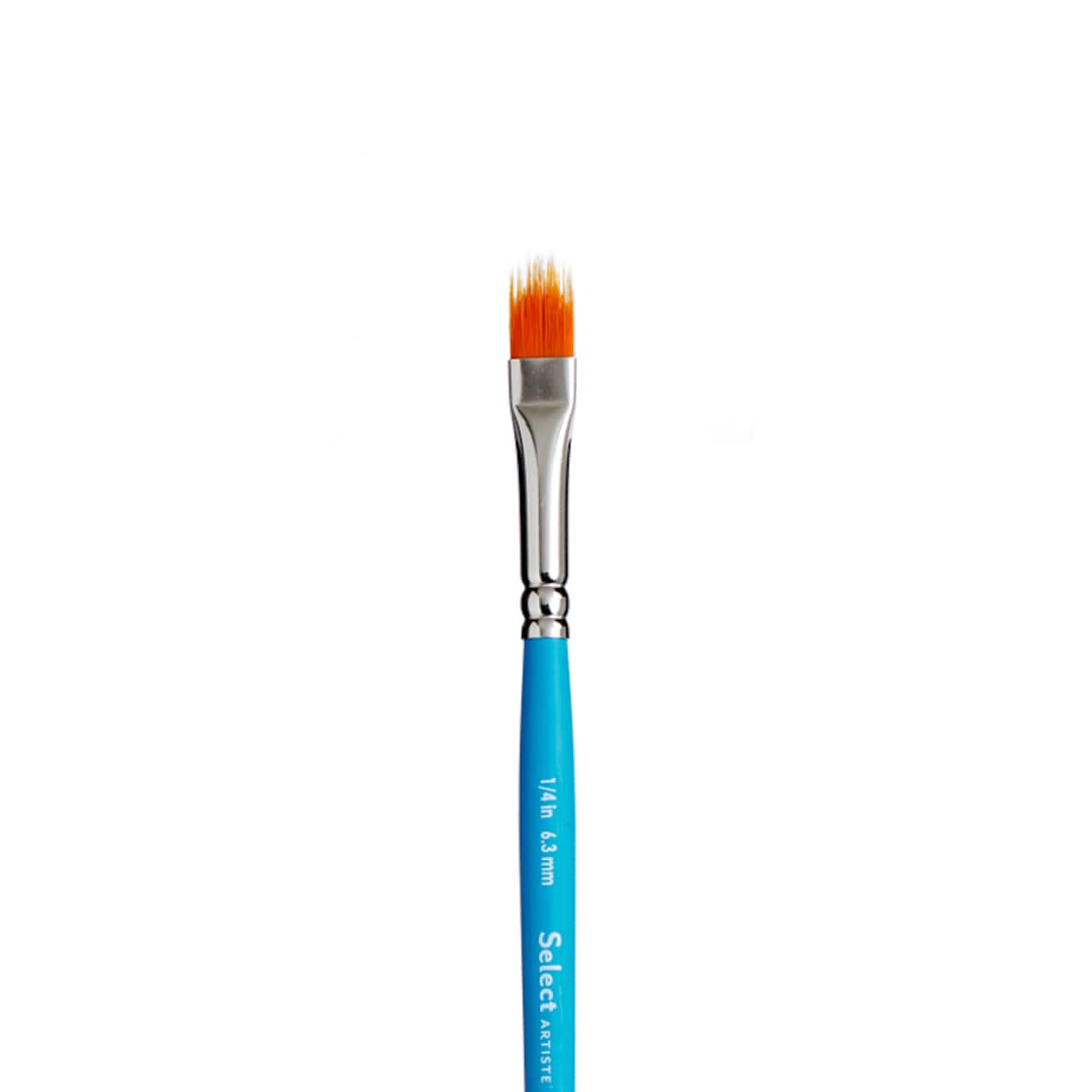 Princeton™ Select™ Artiste Series 3750 Short Handle Filbert Grainer Brush